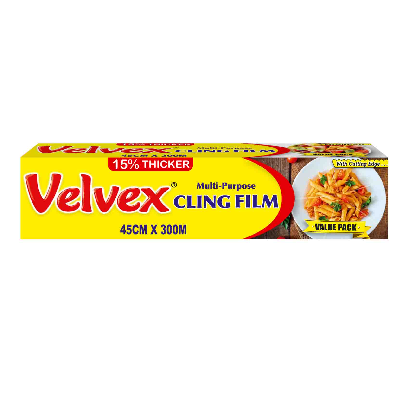 Velvex Cling Film 45Cm X 300M